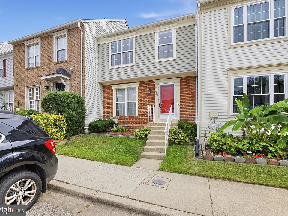 502 Meadowmist Way