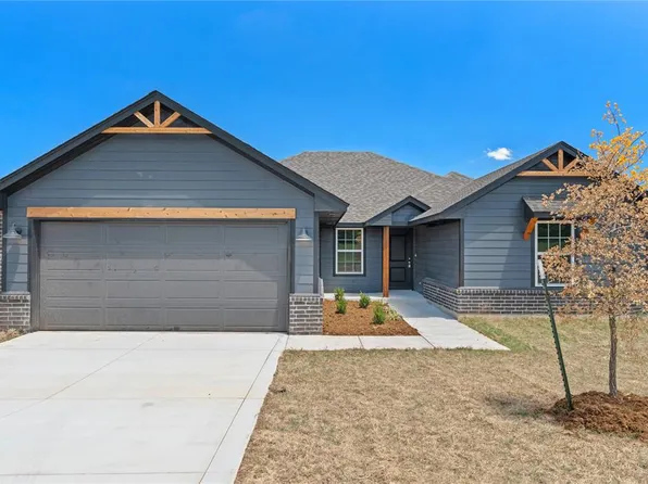 4661 Lincoln Lndg, Harrah, OK 73045
