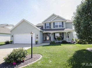 1412 Santa Fe Rd, Washington, IL 61571