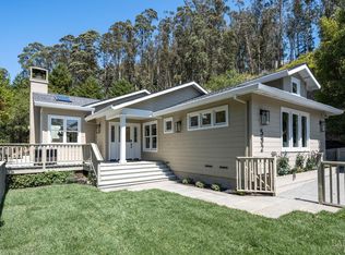 532 Midvale Way, Mill Valley, CA 94941