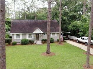 Marshall Dr, Waycross, GA 31501