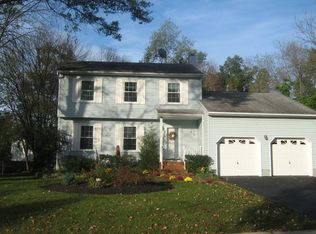 404 Covert Ct, Hillsborough, NJ 08844