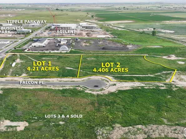 4606 Falcon Pl, Longmont, CO 80504