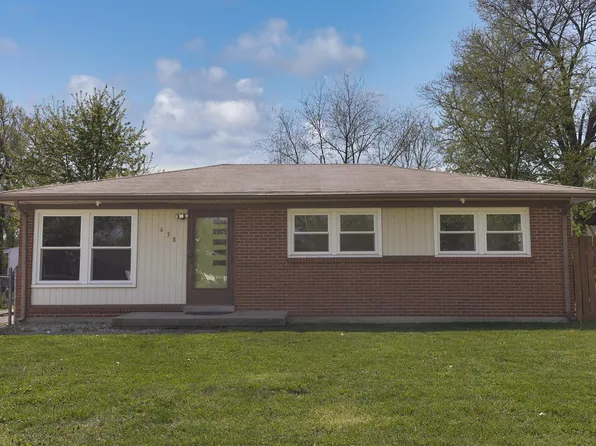 638 Rogers Rd, Lexington, KY 40505