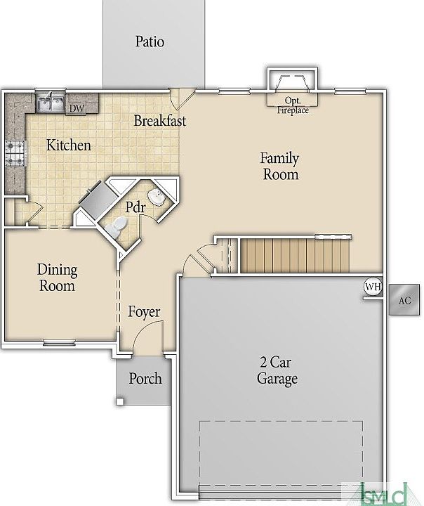 2nd image of 108 Bobwhite Trail NE