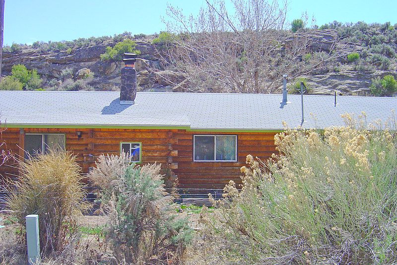 view of house from road