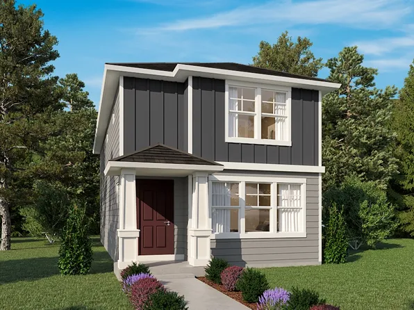 837 Bradley St NE, Lacey, WA 98516