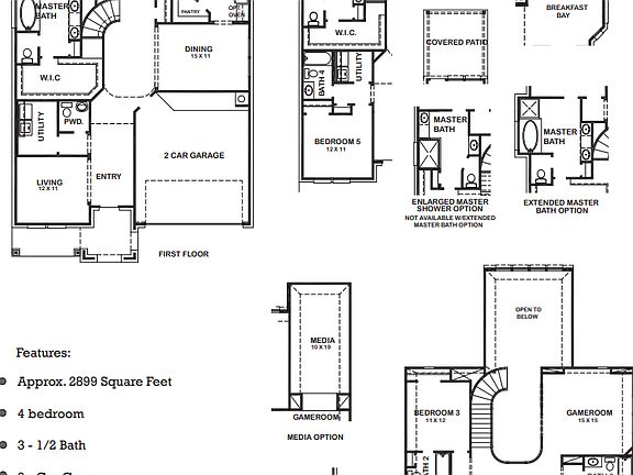 5th image of 2303 Jasper Point