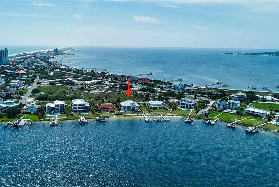View of home