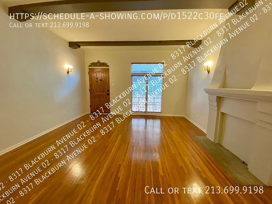 1st image of 8317 Blackburn Ave #2