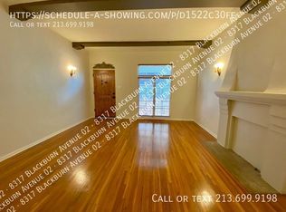 8317 Blackburn Ave #2, Los Angeles, CA 90048
