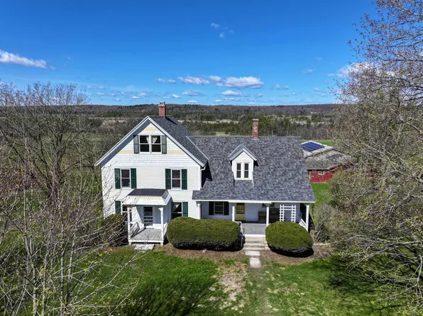 194 Old Sawmill Road, Orwell, VT 05778