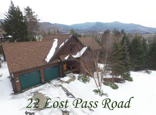 22 Lost Pass Rd, Waterville Valley, NH 03215