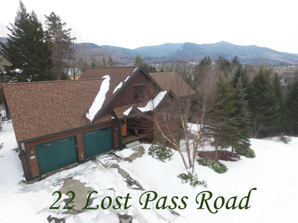 22 Lost Pass Road, Waterville Valley, NH 03215