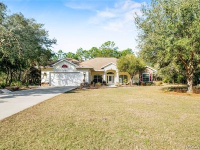2978 W Beamwood Dr, Beverly Hills, FL, 34465