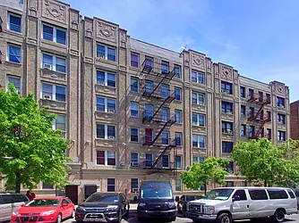 571 West 175th Street in Washington Heights