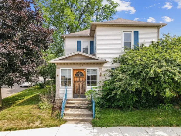 118 W High St, Pleasant Hill, OH 45359