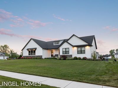 7268 Yellowstone Dr, Hudsonville, MI, 49426