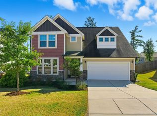 3413 Fairstone Rd, Wake Forest, NC 27587