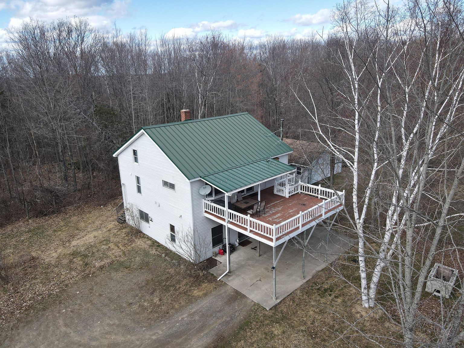 551 Moosehead Trail, Dixmont, ME 04932 MLS 1586532 Zillow