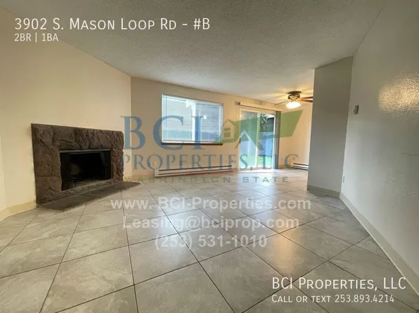 3902 S Mason Loop Rd, Tacoma, WA