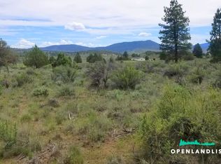 0 Spring Butte Dr, BEATTY, OR 97621