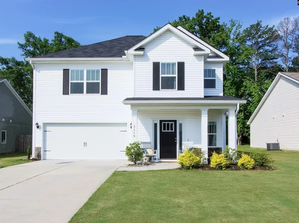2119 Newberry Landing Cir, Newberry, SC 29108