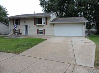 309 N Holiday Ave, Sioux Falls, SD 57103