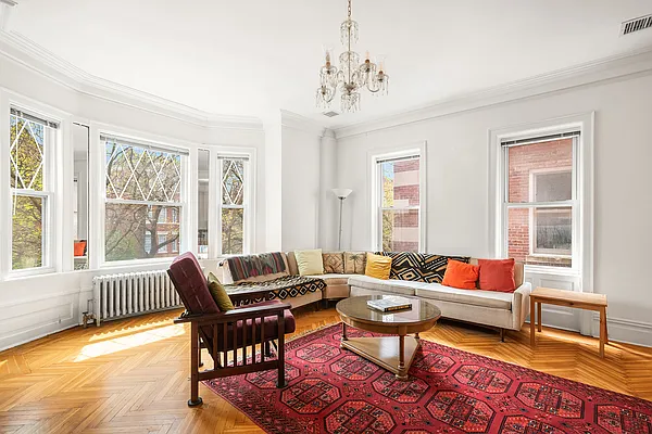 Rented by Brown Harris Stevens | media 2