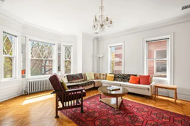 Rented by Brown Harris Stevens