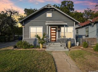 1027 poplar, San Antonio, TX 78212