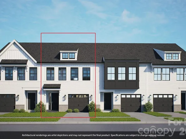 7418 Mashburn Dr, Charlotte, NC 28269