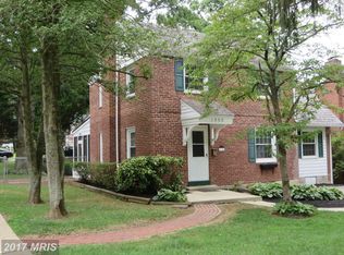 1000 Kingston Rd, Pikesville, MD 21208