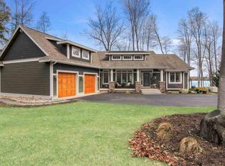 7109 S East Torch Lake Dr, Alden, MI 49612