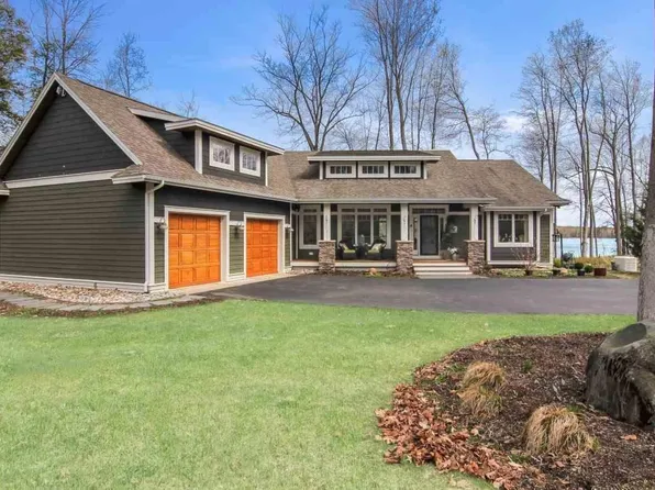 7109 S East Torch Lake Dr, Alden, MI 49612