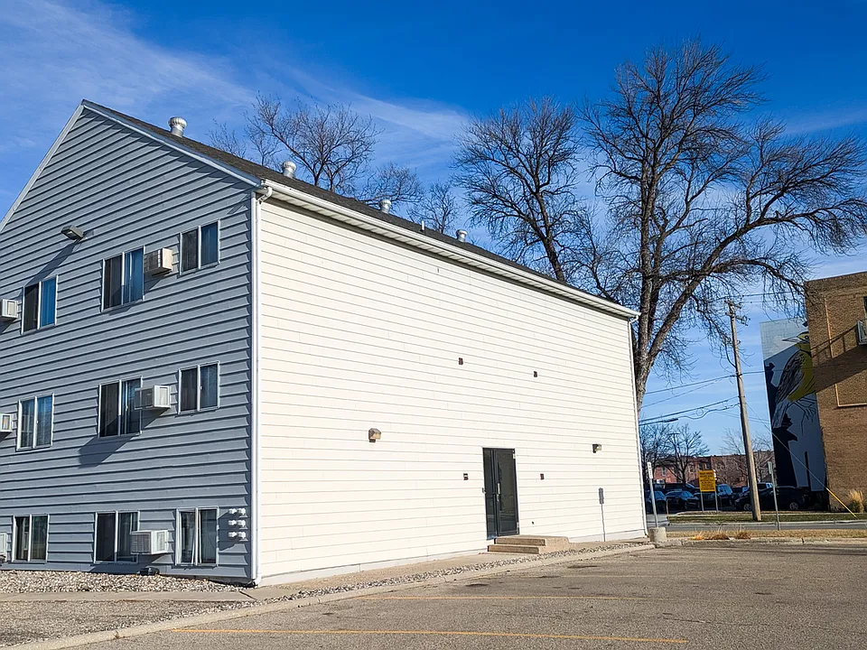 Erickson Apartments