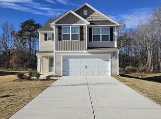 75 Coleshill Rd, Angier, NC 27501