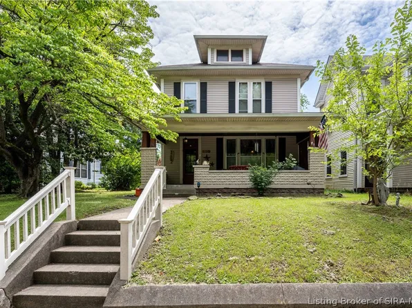 1110 E Elm Street, New Albany, IN 47150