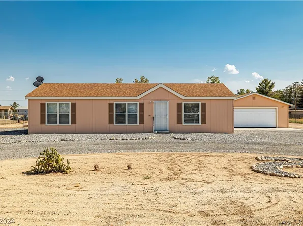 3031 E Navajo Blvd, Pahrump, NV 89061