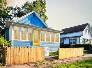 765 Thresher Ave, Benton Harbor, MI 49022