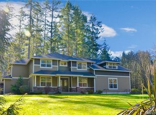 1302 Mowitch Drive Fi, Fox Island, WA 98333