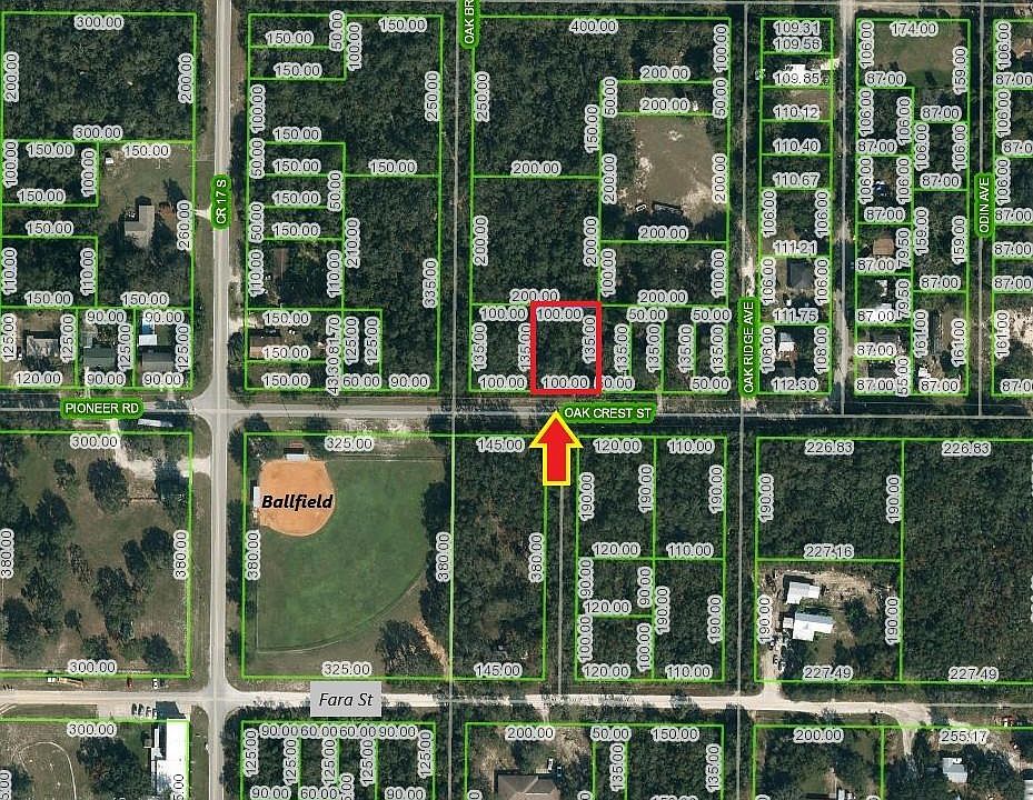 1st image of 6116 Oak Crest St