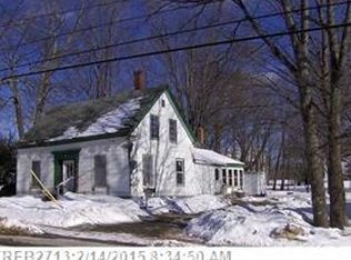 93 North St, Dover Foxcroft, ME 04426