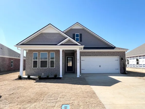 3413 Hank Dr, Jonesboro, AR 72404