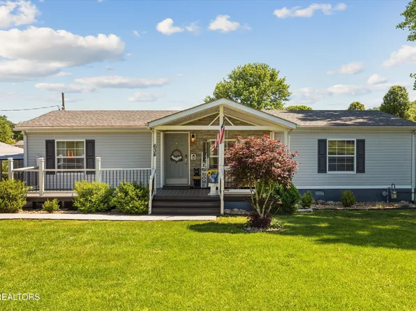 634 Nursery Rd #634, Dandridge, TN 37725