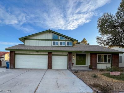 6305 Stonegate Way, Las Vegas, NV, 89146