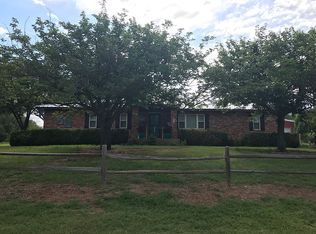 402 S Arkansas St, Shamrock, TX 79079