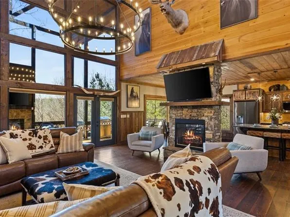 68 Shalom Dr, Blue Ridge, GA 30513