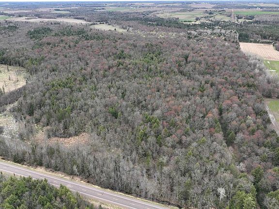 2nd image of 118.88 Acres on COUNTY ROAD O