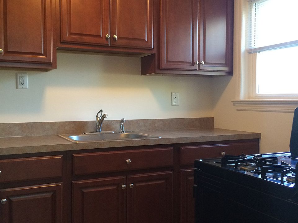 Brand new kitchen!